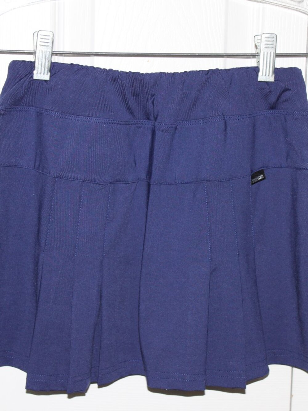 Sobrisah Blue Tennis Skirt Pickleball Skirt